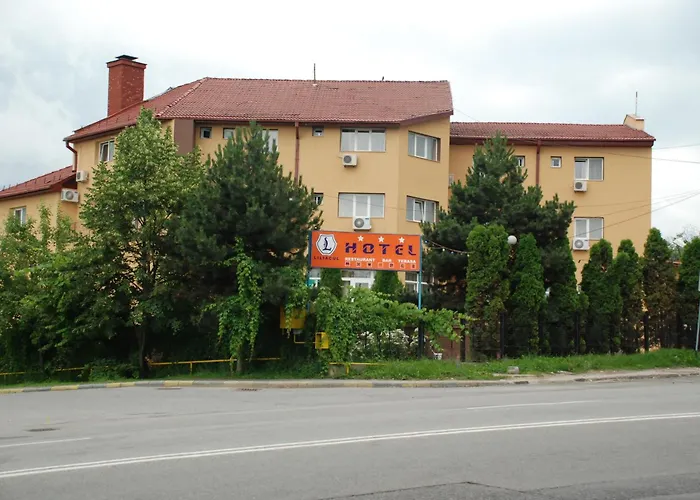Hotel Liliacul
