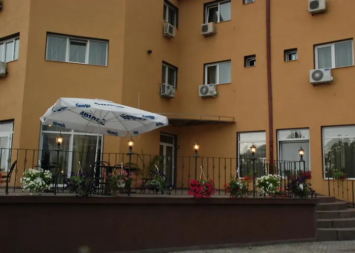 Hotel Liliacul
